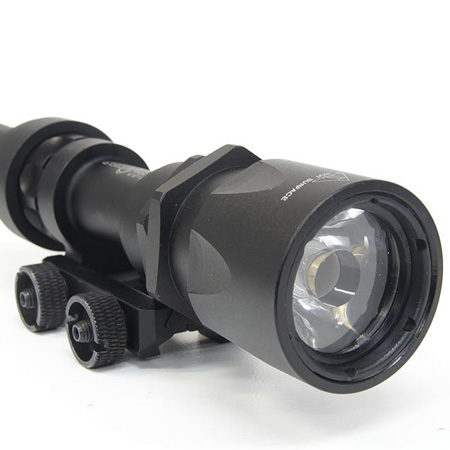 SureFire M951 Tactical Light LED Super Bright Black(EX108-BK)